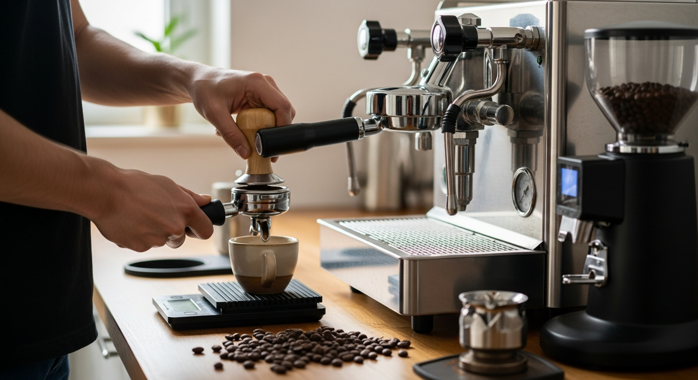 Forbedre din daglige kafferutine og smak