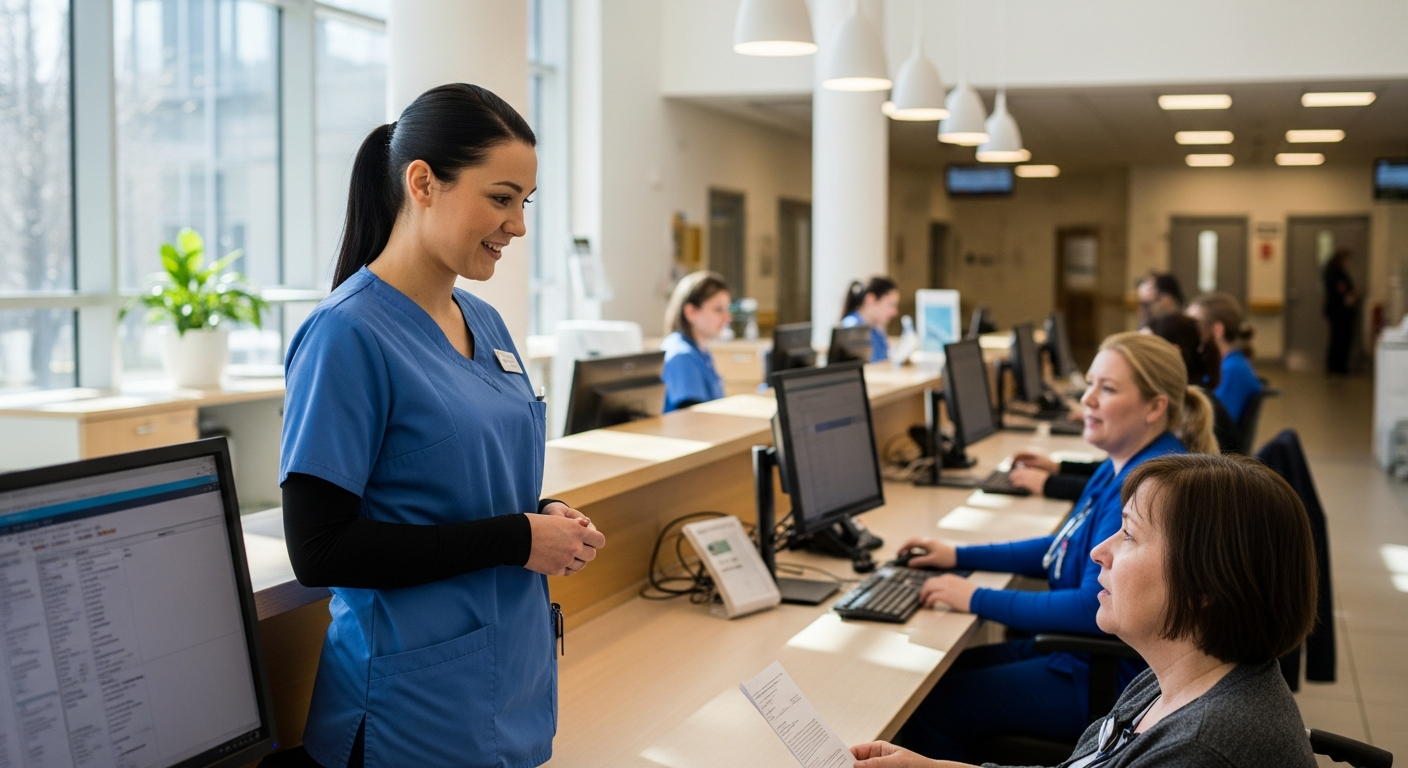 Medical Assistant Training for English Speakers in Germany: Overview