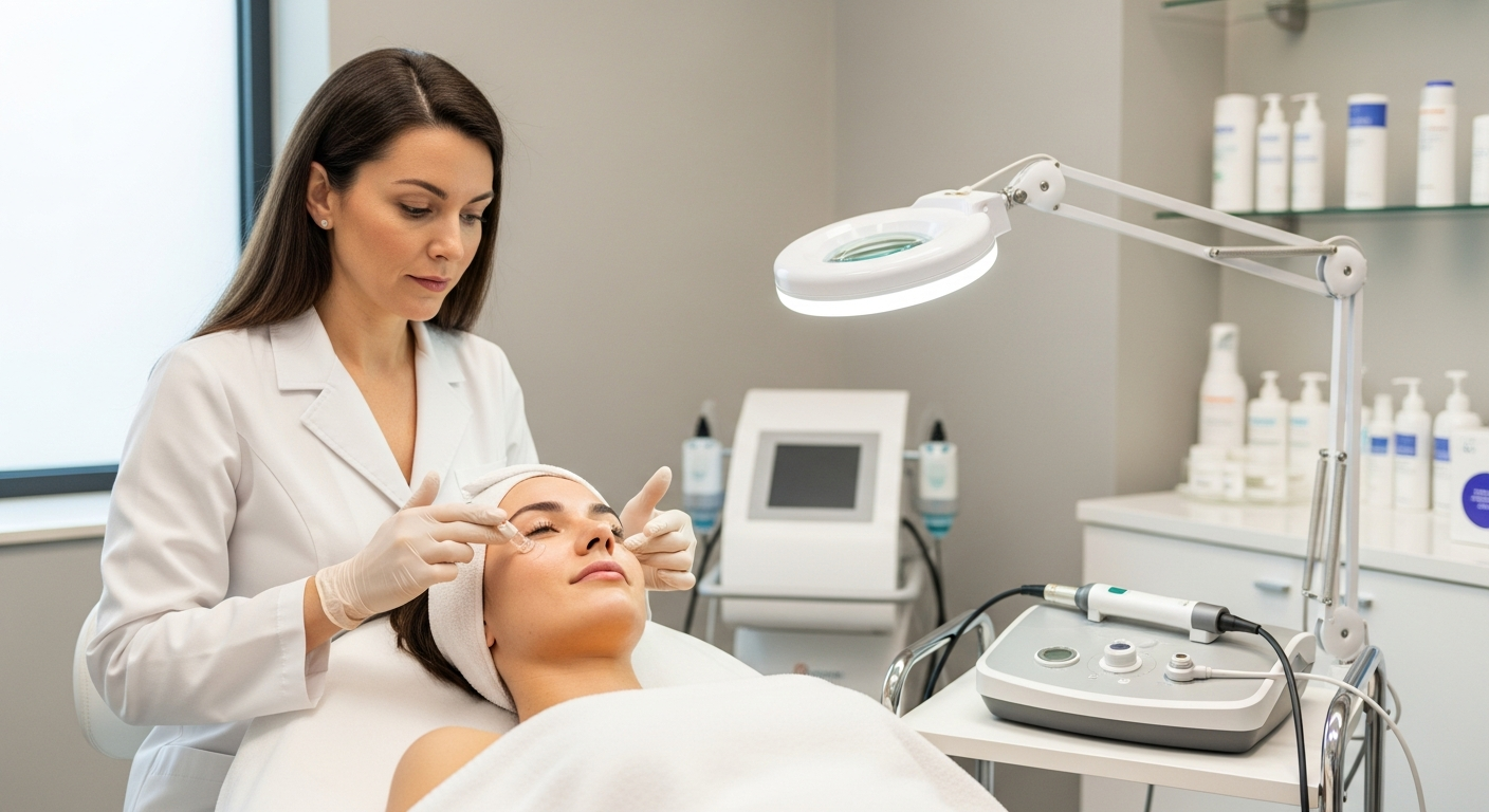 Ādas elastības atjaunošana