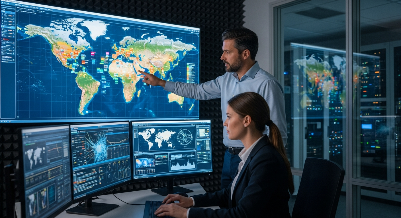 Operationele veiligheid op wereldschaal