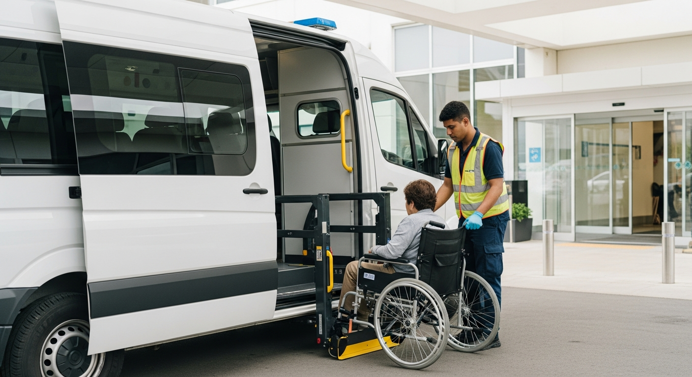 Подкрепа за мобилността на пациентите
