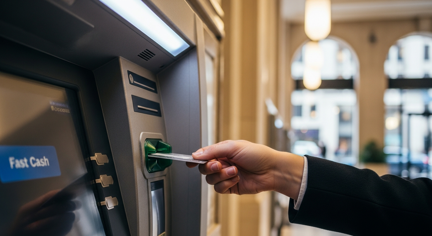 Accesso rapido a risorse monetarie per necessità correnti