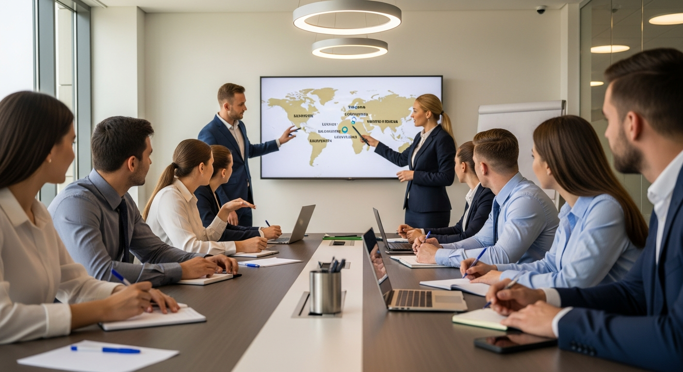 Karrieremuligheder inden for hotelbranchen globalt