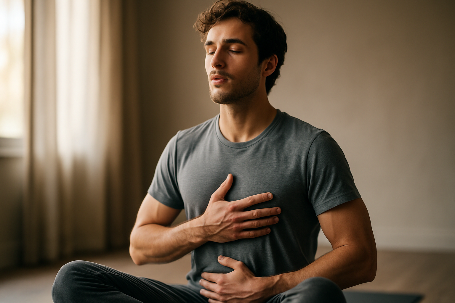 The Transformative Power of Breath: Exploring the Science and Benefits of Breathwork
