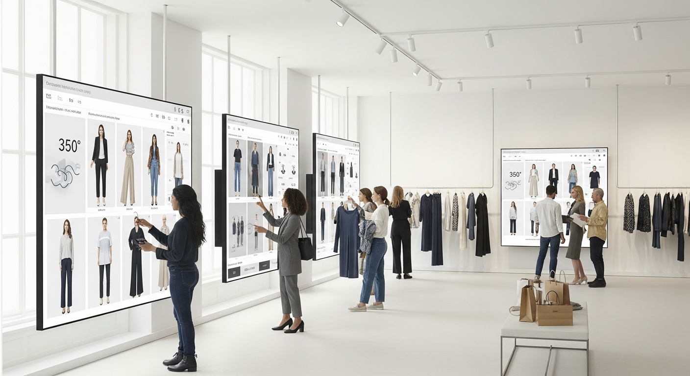 Fashion digitale: orientarsi tra le offerte di abbigliamento