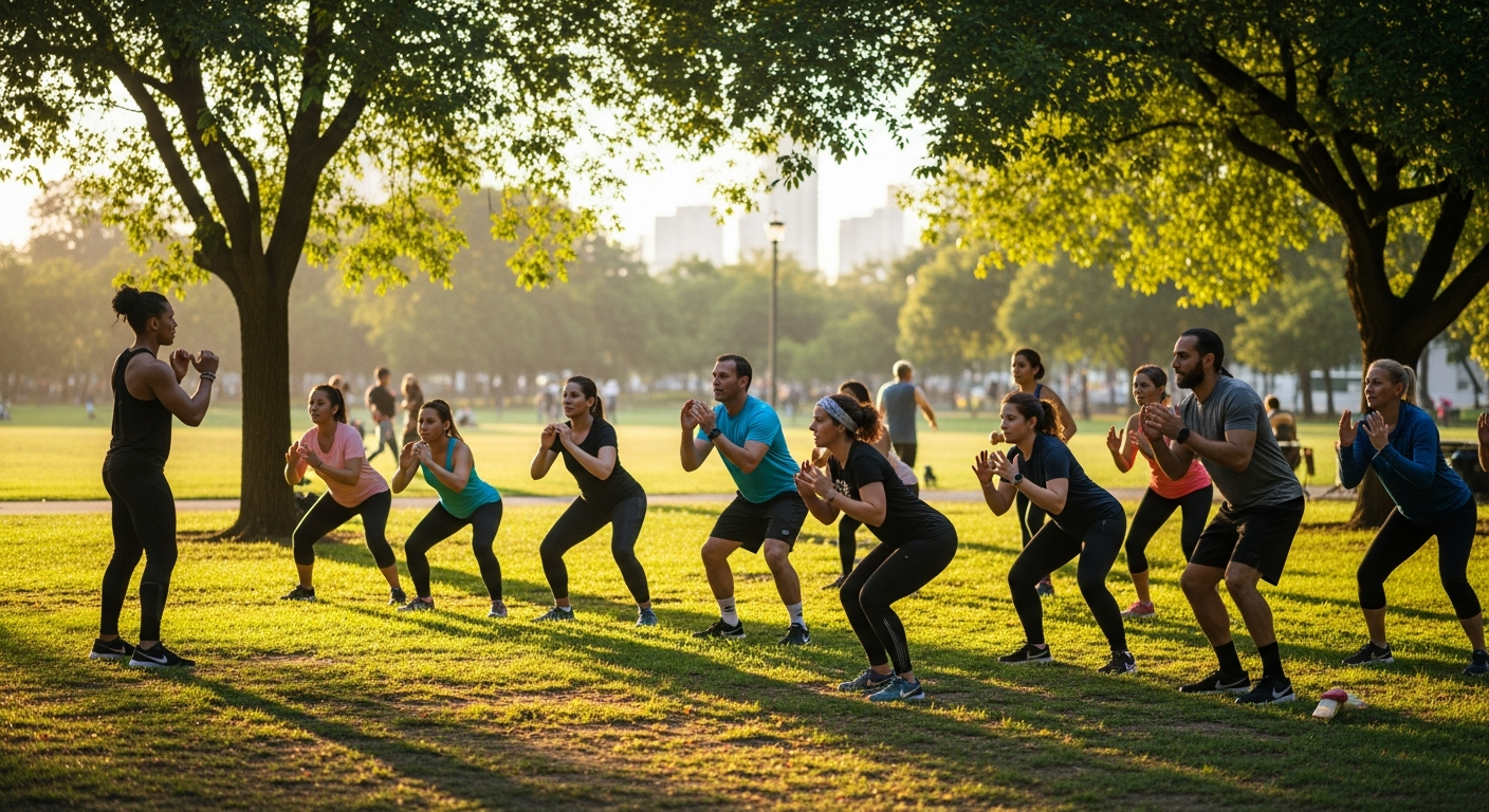 The Impact of Organized Activity on Community