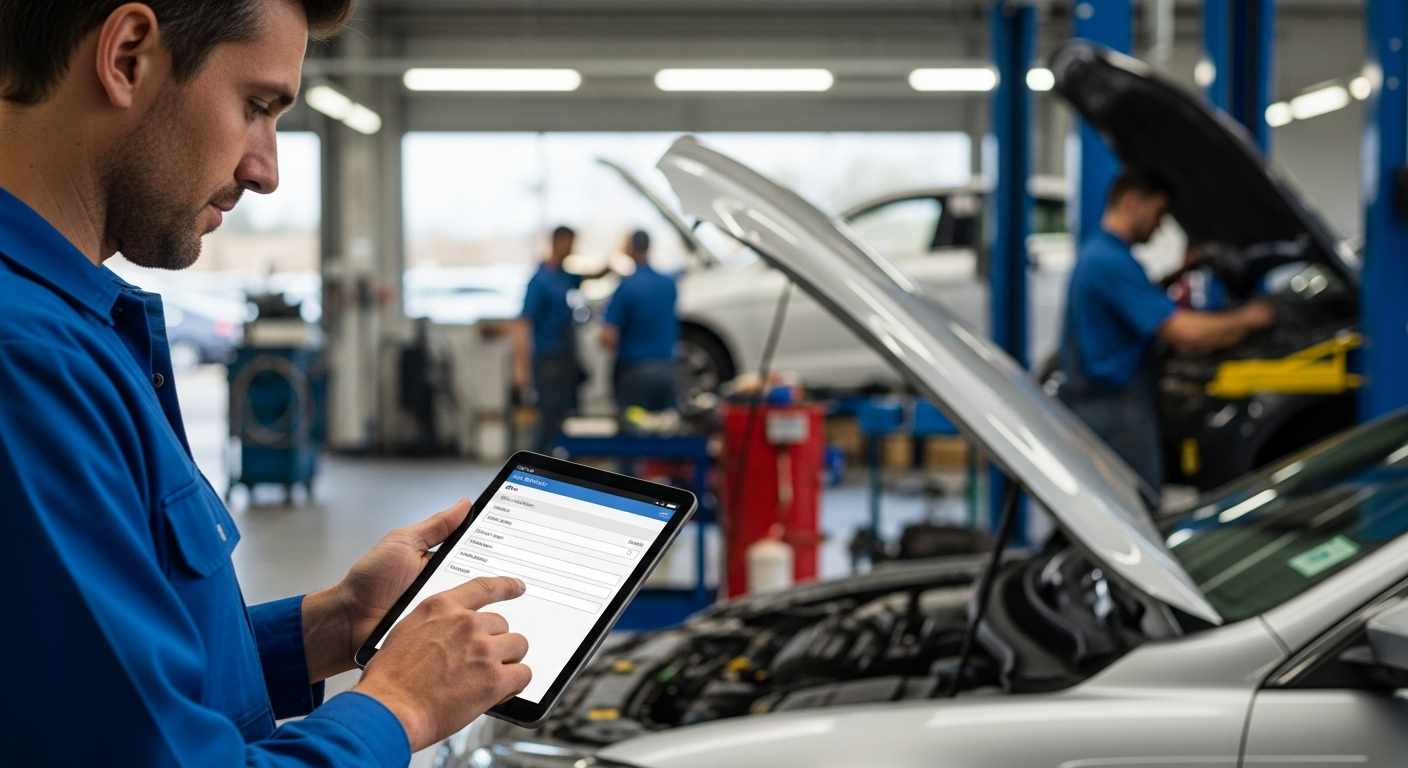 Cálculo del precio de mercado para vehículos