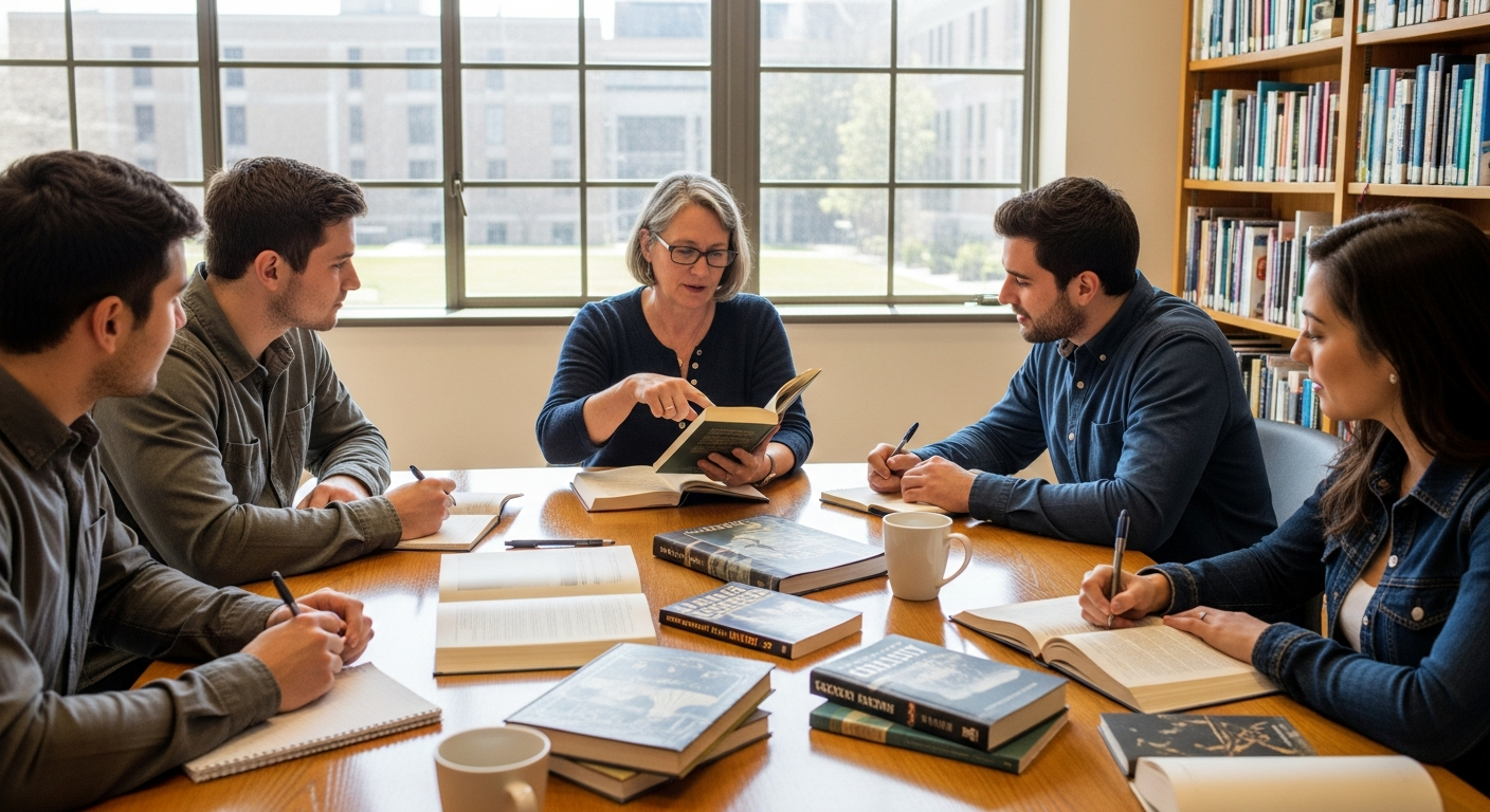 Understanding the Craft of Storytelling Across Genres