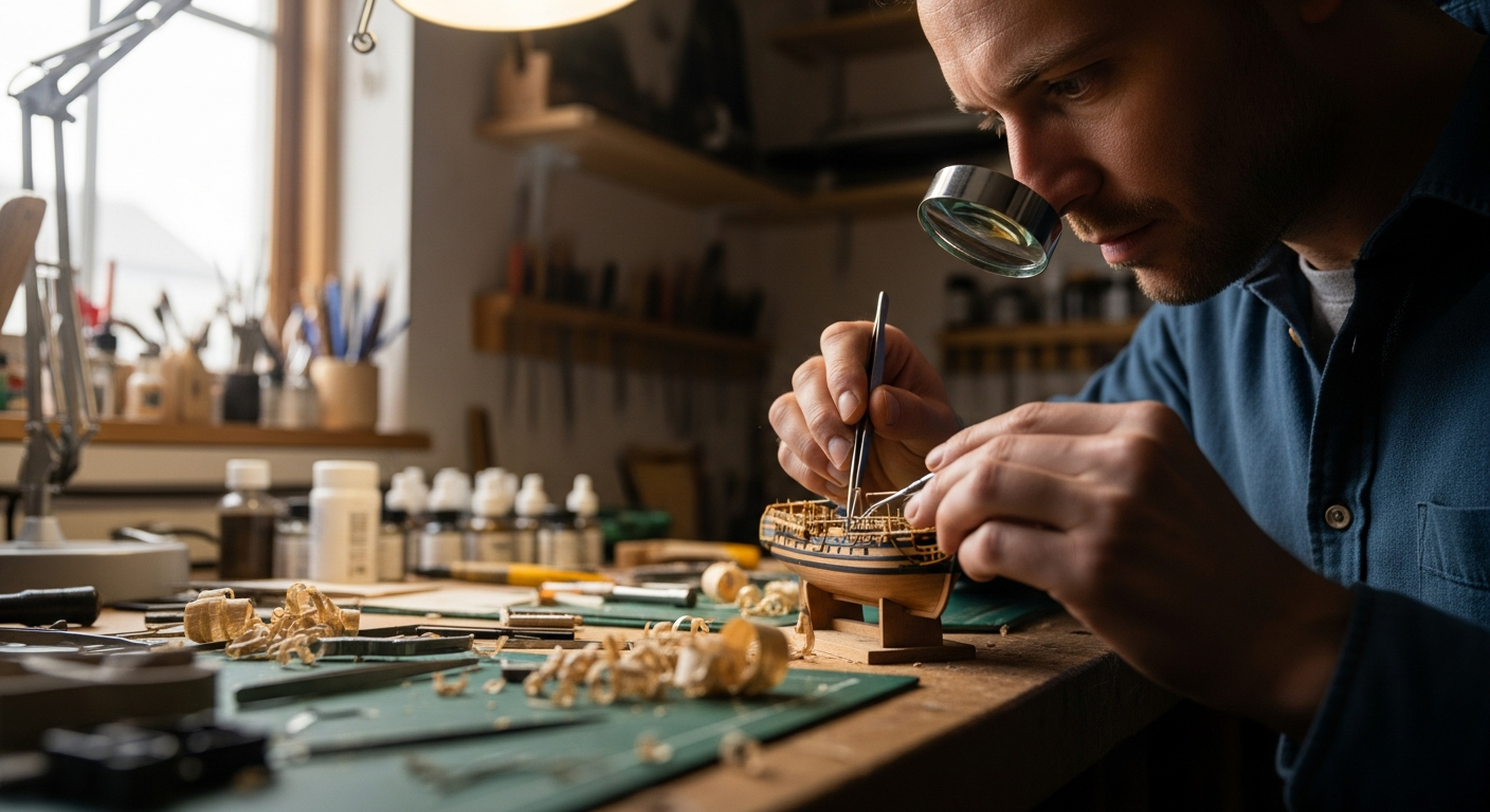 Pursuing Interests for Enhanced Mental Clarity