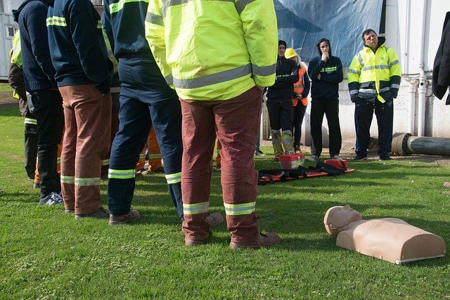 Aprende sobre el certificado de CPR y AED en tu comunidad