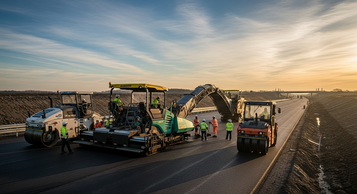Trabalho em Engenharia de Vias e Estradas