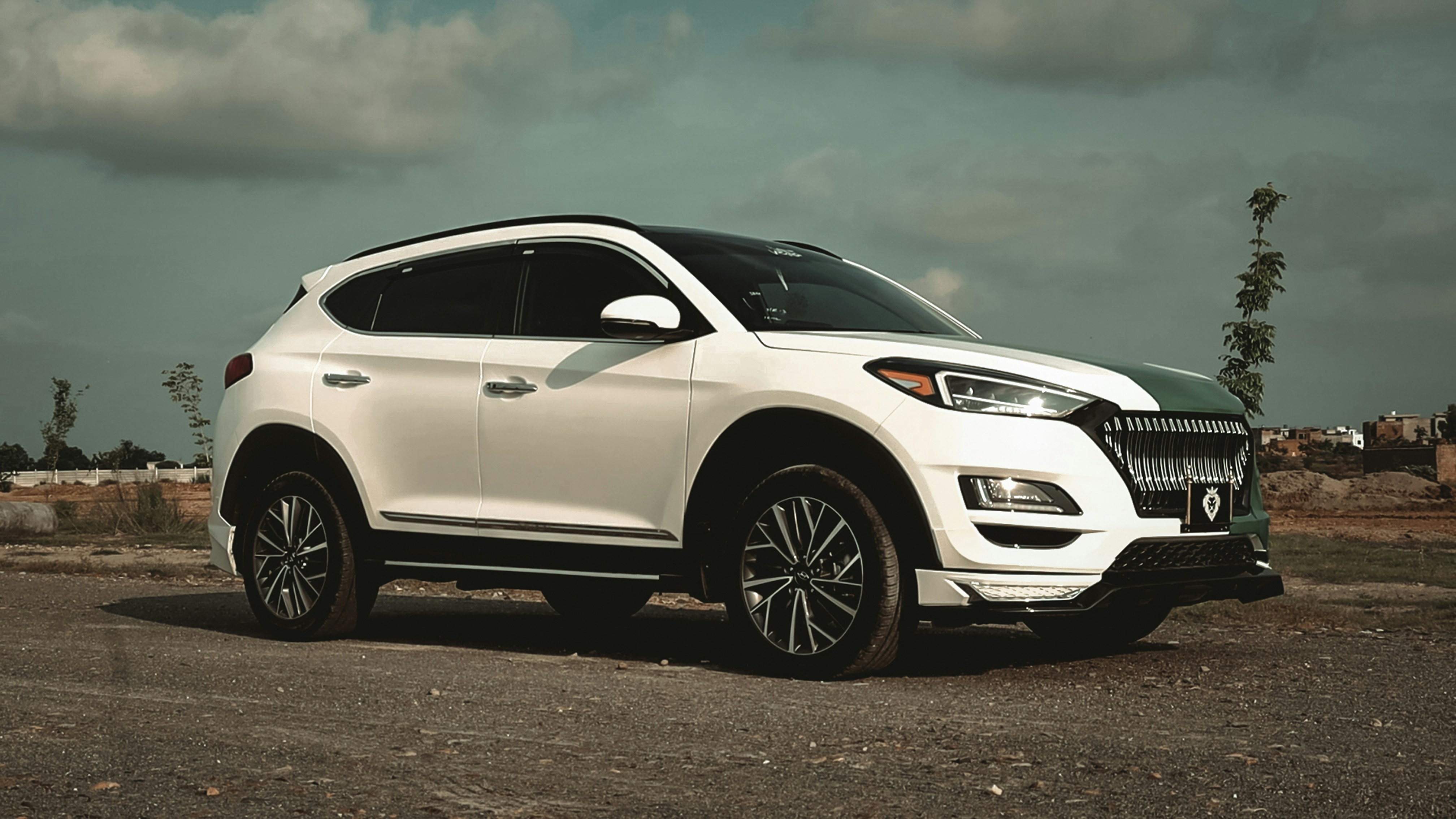 Small Size Suv on Installments — No Driving Licence Required