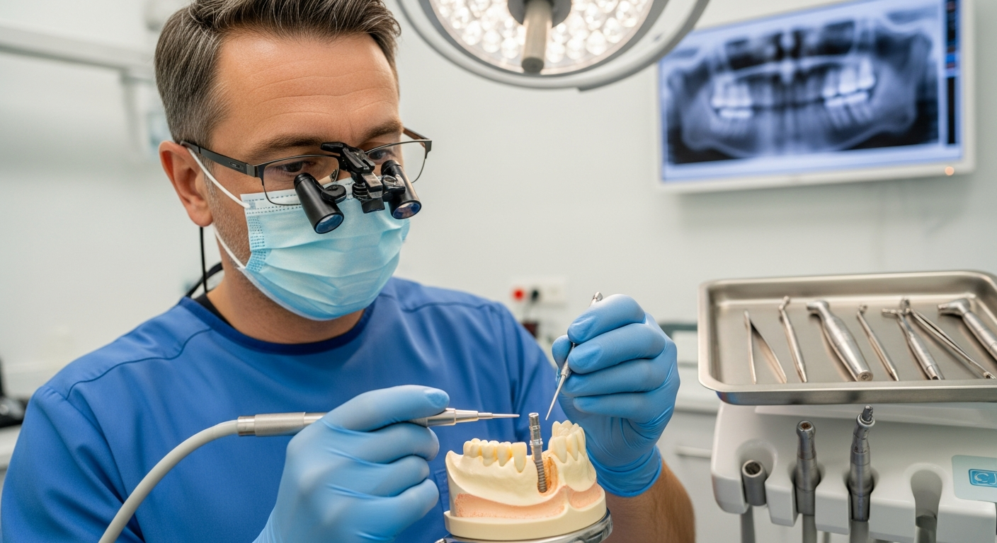 Ефективність інвестицій у дентальні імпланти: світовий погляд