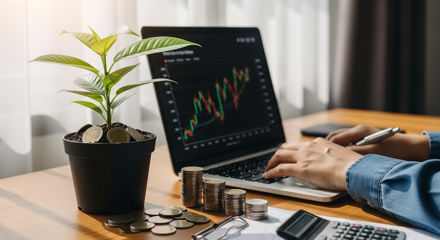 รับดอกเบี้ยสม่ำเสมอจากการออมของคุณ