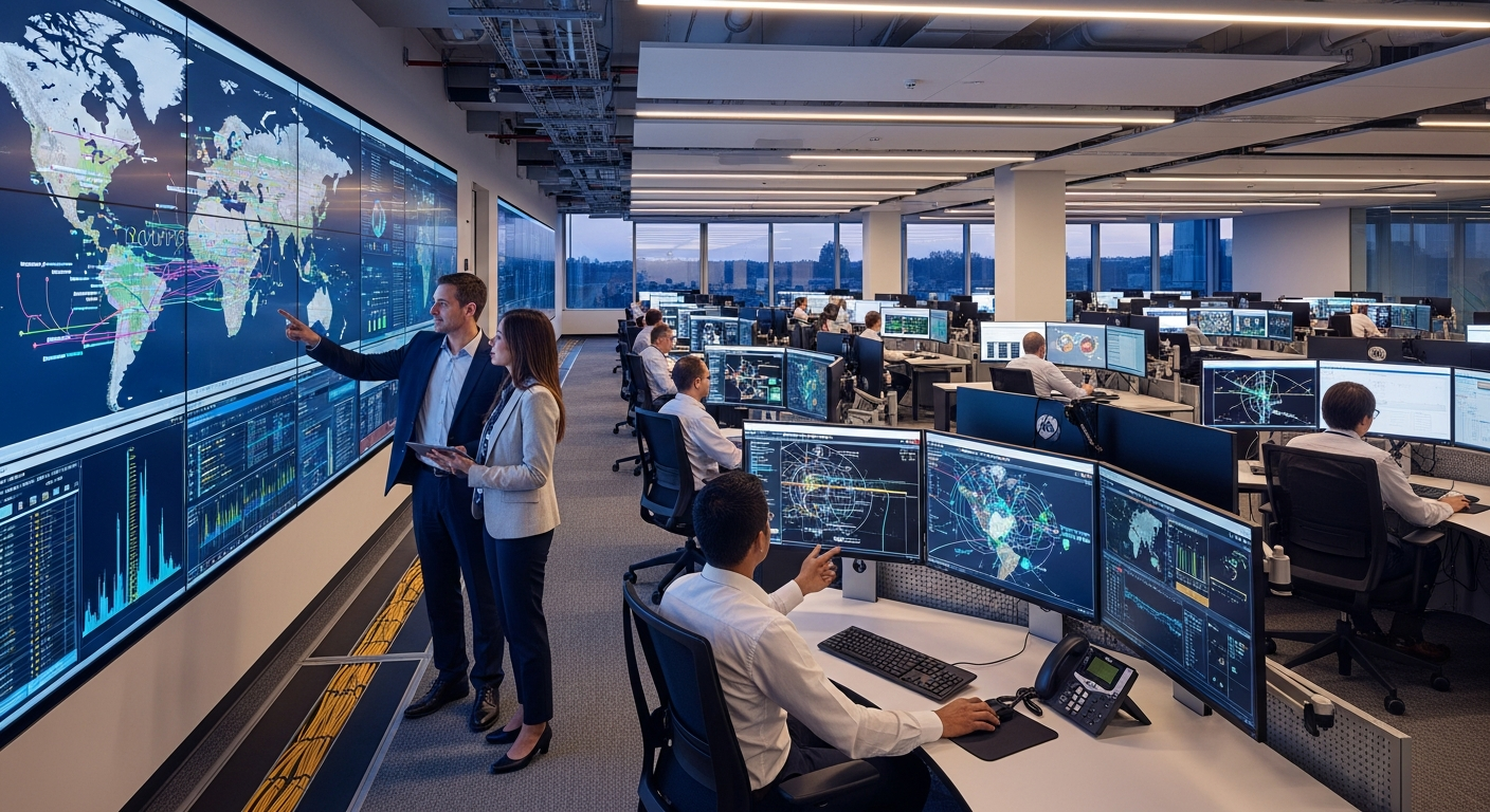 Impacto de la tecnología en la comunicación global actual