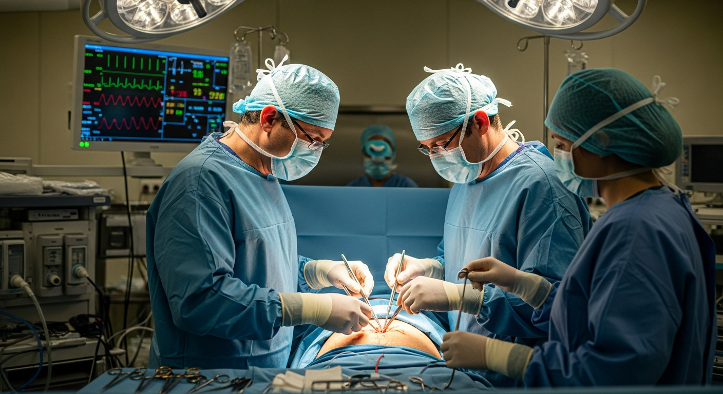 Tratamiento médico de la aorta abdominal