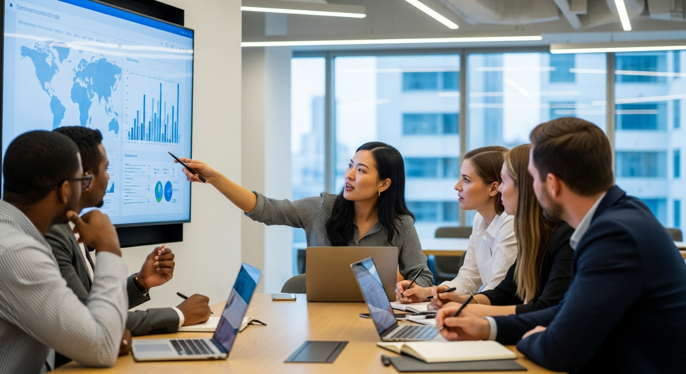 Άμεση επαγγελματική εξέλιξη: Οδηγός για παγκόσμια επιτυχία