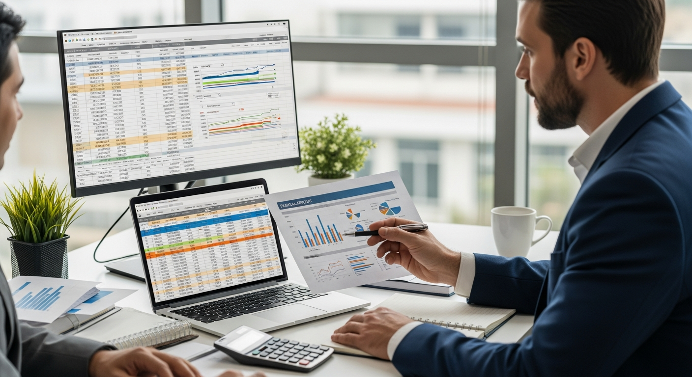 Évaluation des coûts : acheter ou louer des équipements