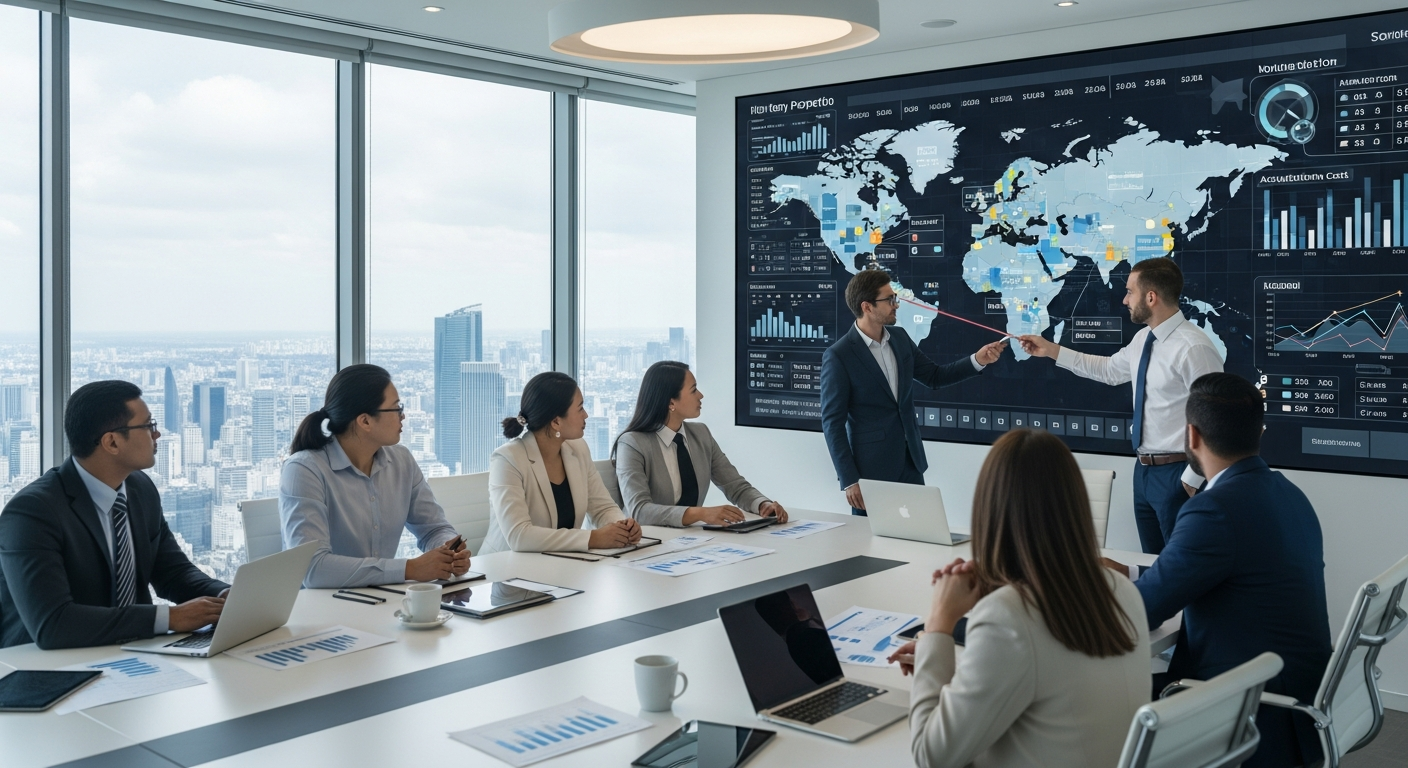 Valuation Methods for Global Property Portfolios