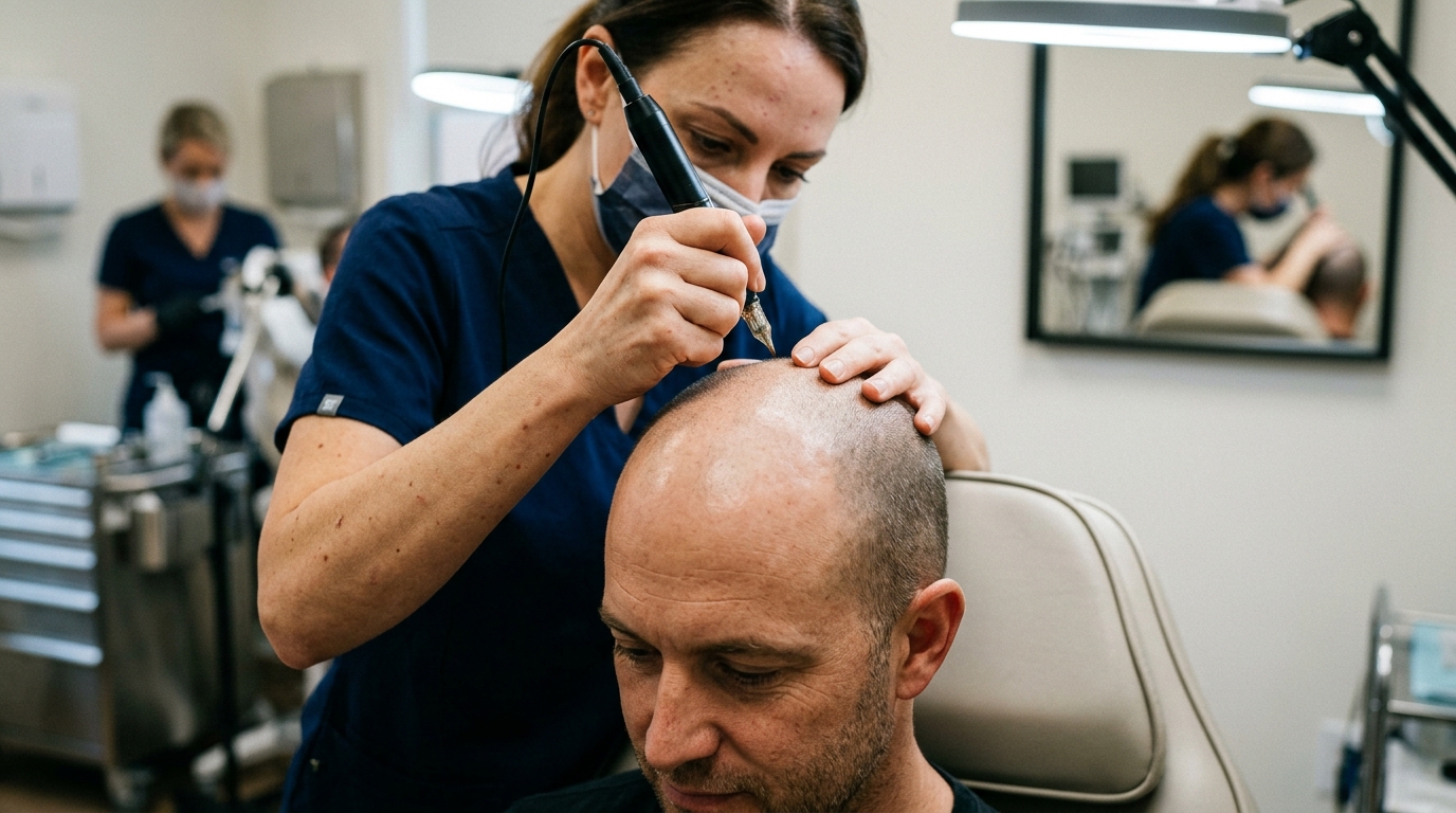 En savoir plus sur les greffes de cheveux turques, sans voyager à l'étranger.