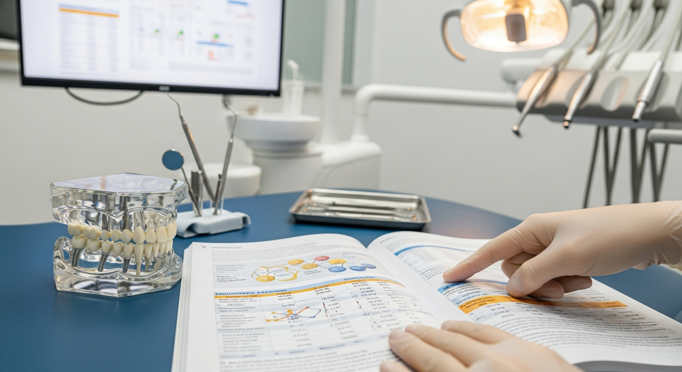 เปรียบเทียบค่าใช้จ่ายการปลูกรากฟันเทียมสากล