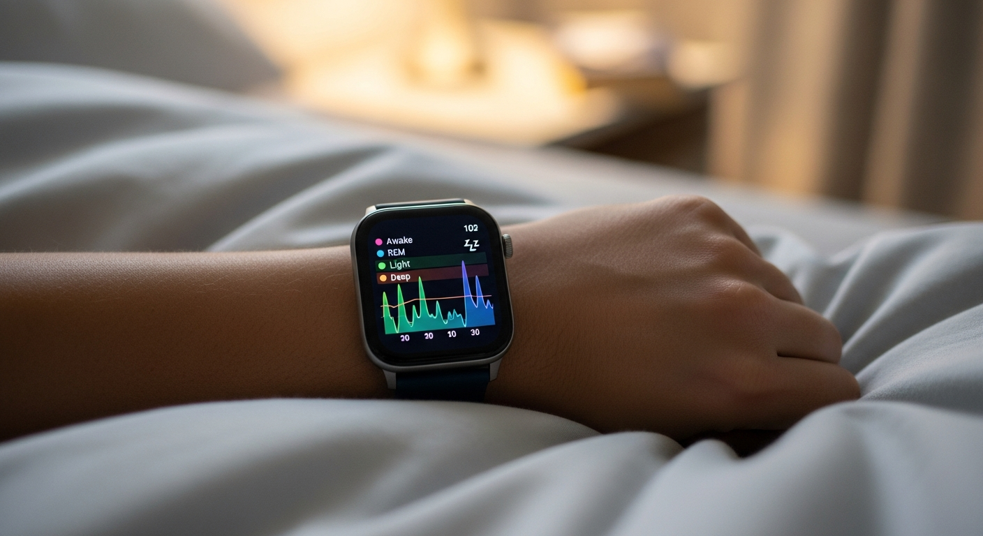 Inzicht in slaapfasen voor een betere dag