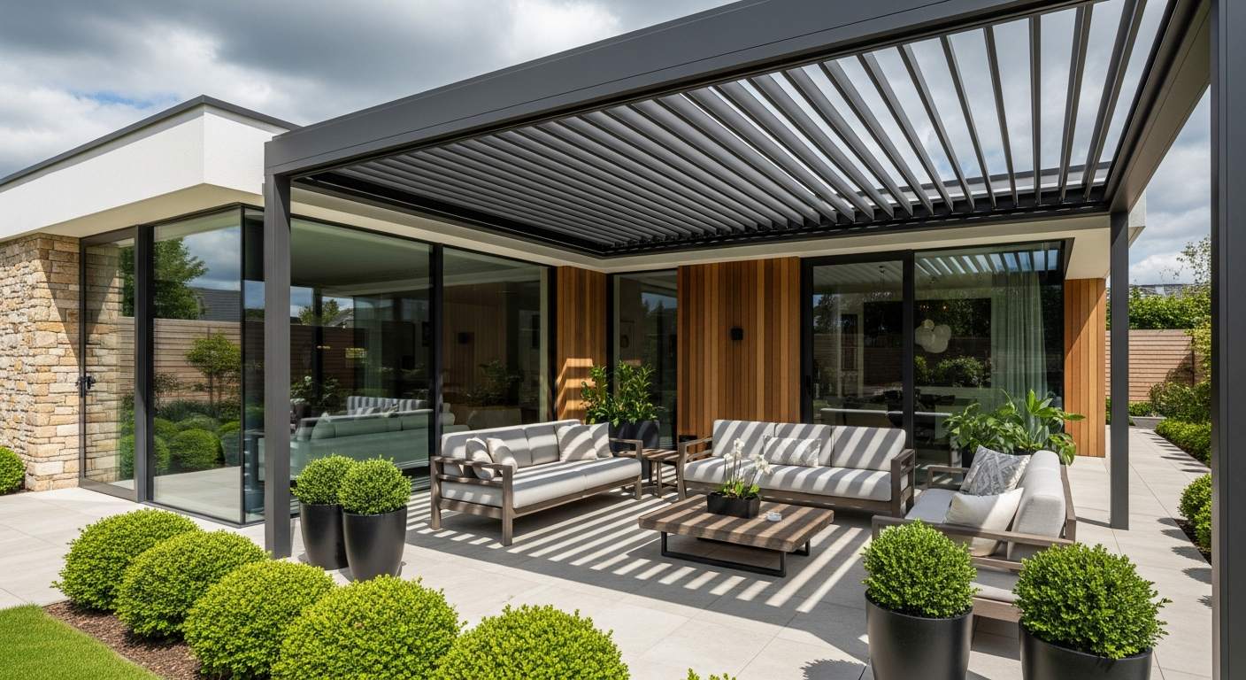 Terjeszkedjen a szabadba stílusosan