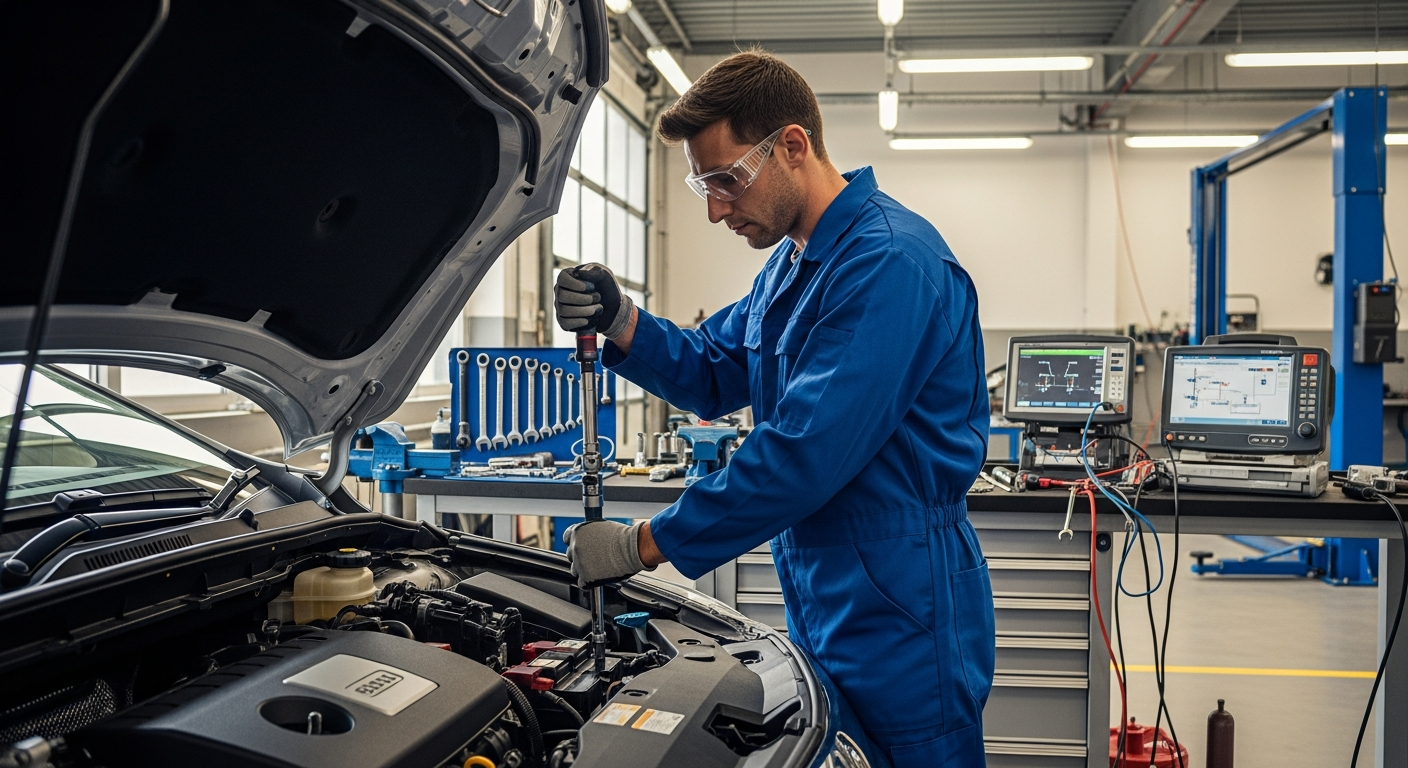 Vehicle Maintenance Practices for Extended Lifespan