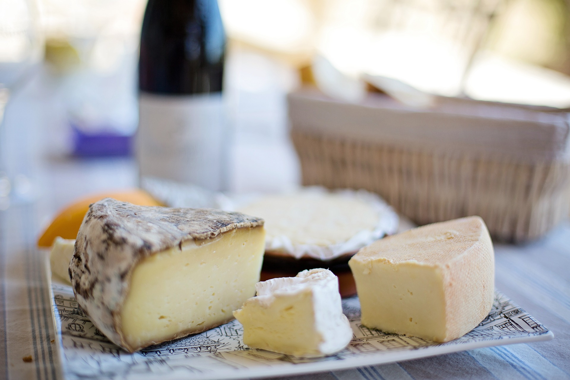 Schweizer Käse: Tradition trifft Innovation