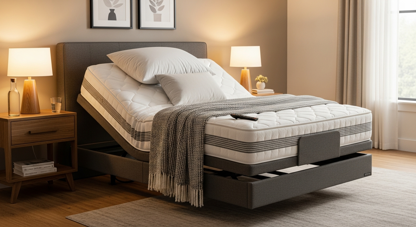 รายละเอียดราคาเตียงปรับระดับสำหรับการใช้งานในบ้าน