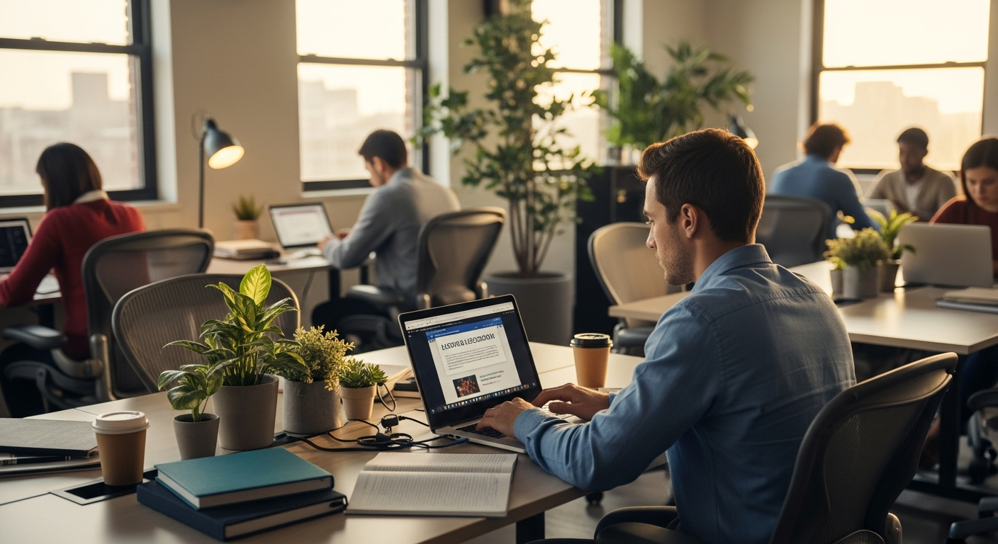 Construindo Carreira Através do Estudo Digital