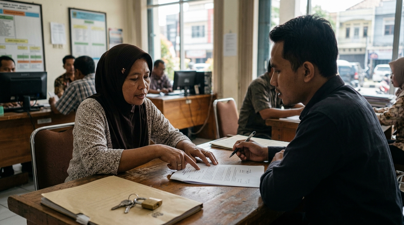 Strategi Mendapatkan Aset Hunian Murah Secara Sah