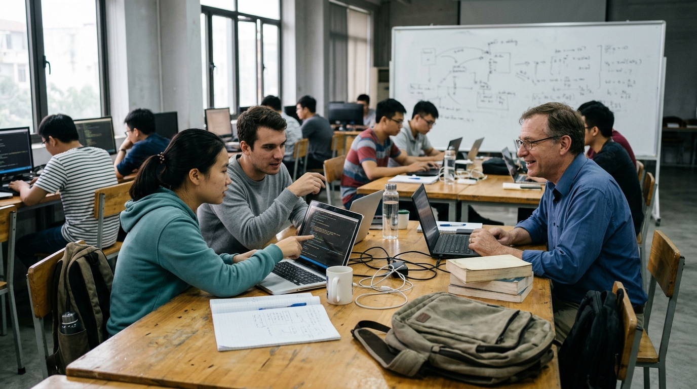 clases de computación respaldadas por el gobierno para adultos 2026