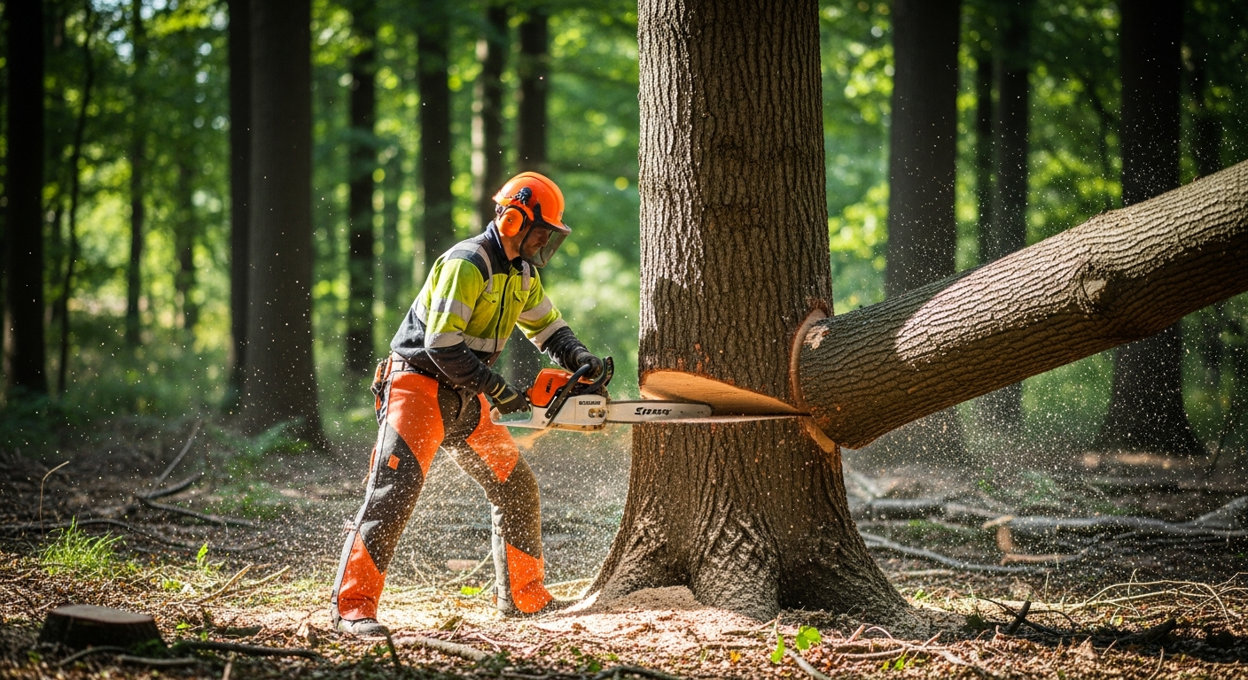 Pag-unawa sa Proseso ng Pagputol ng Kahoy