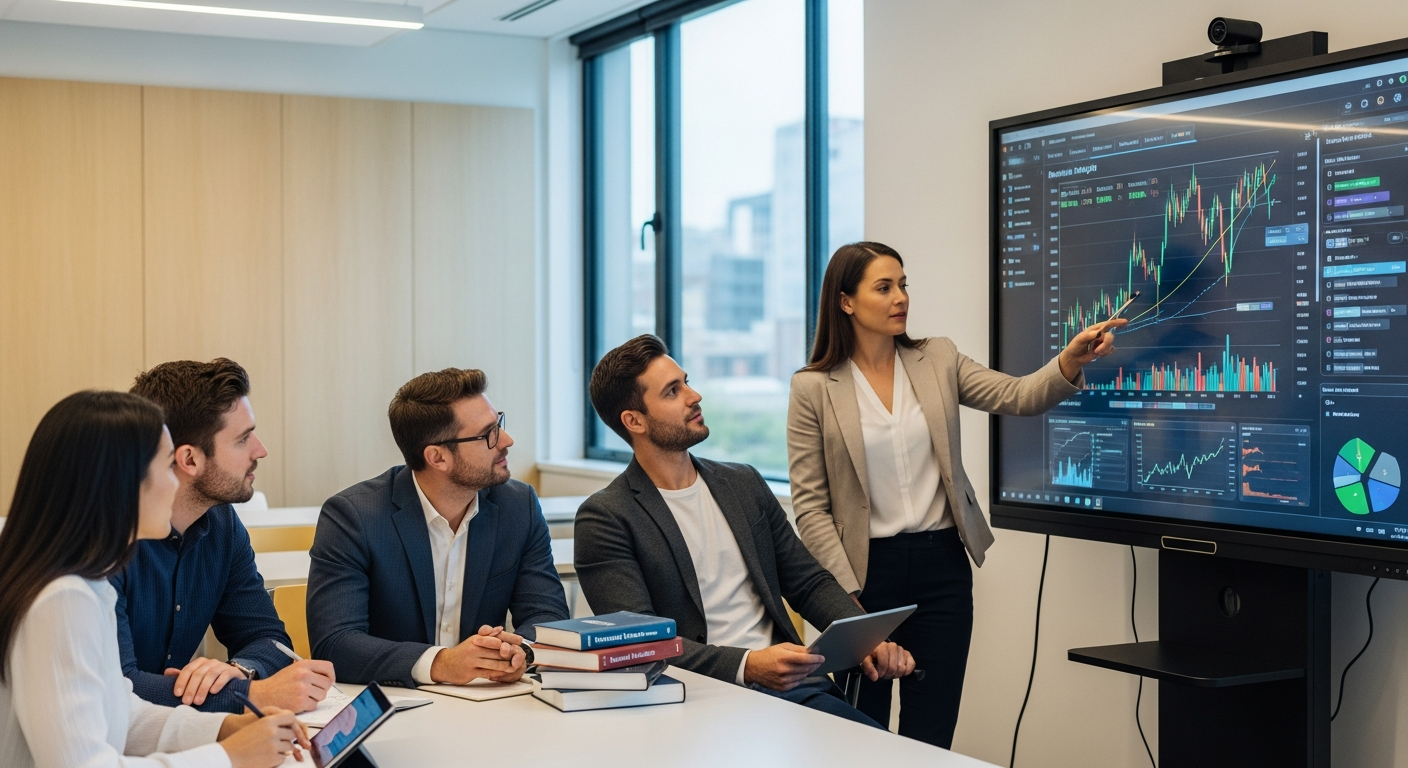 Economic Literacy in the Digital Age