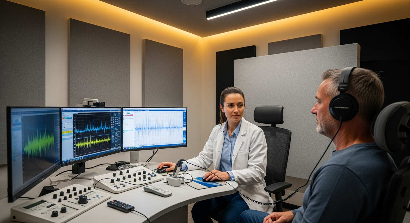 Pathways to Quieter Auditory Experiences