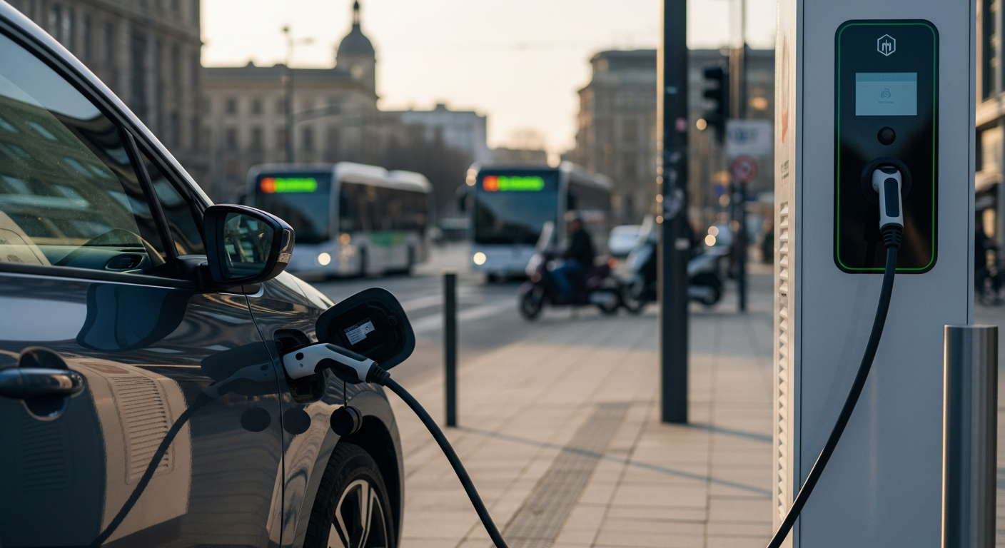 Нові горизонти для міського електротранспорту