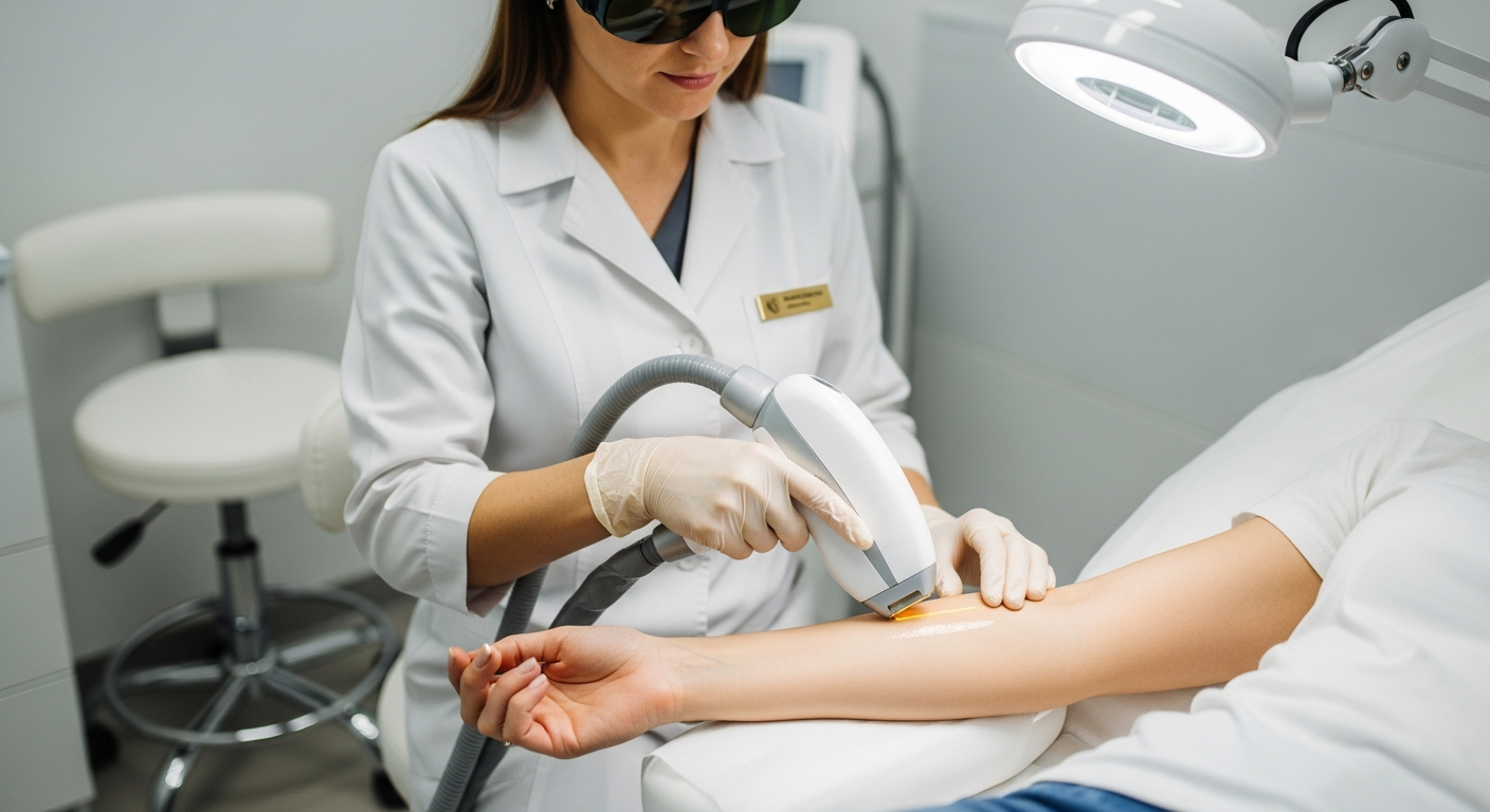 Fordeler med moderne teknikker for hårkontroll