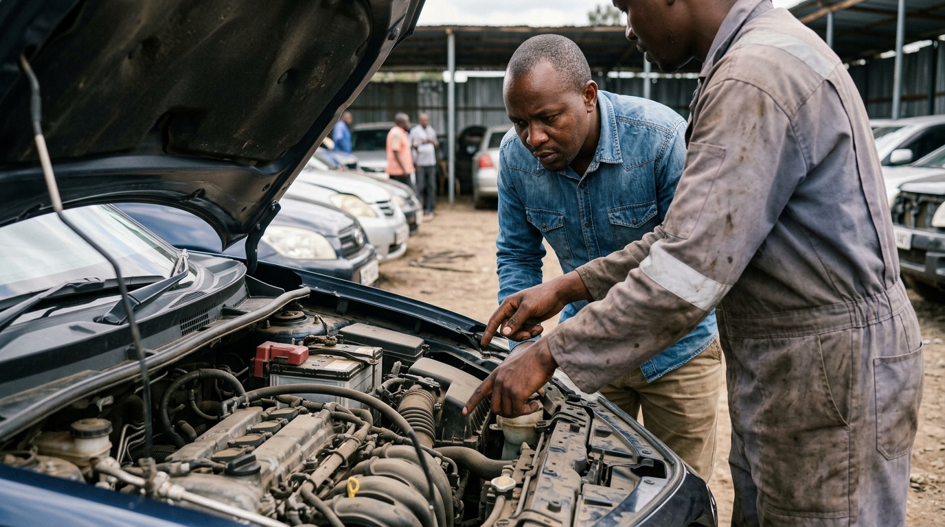 Jinsi ya Kuepuka Makosa Wakati wa Kununua Gari