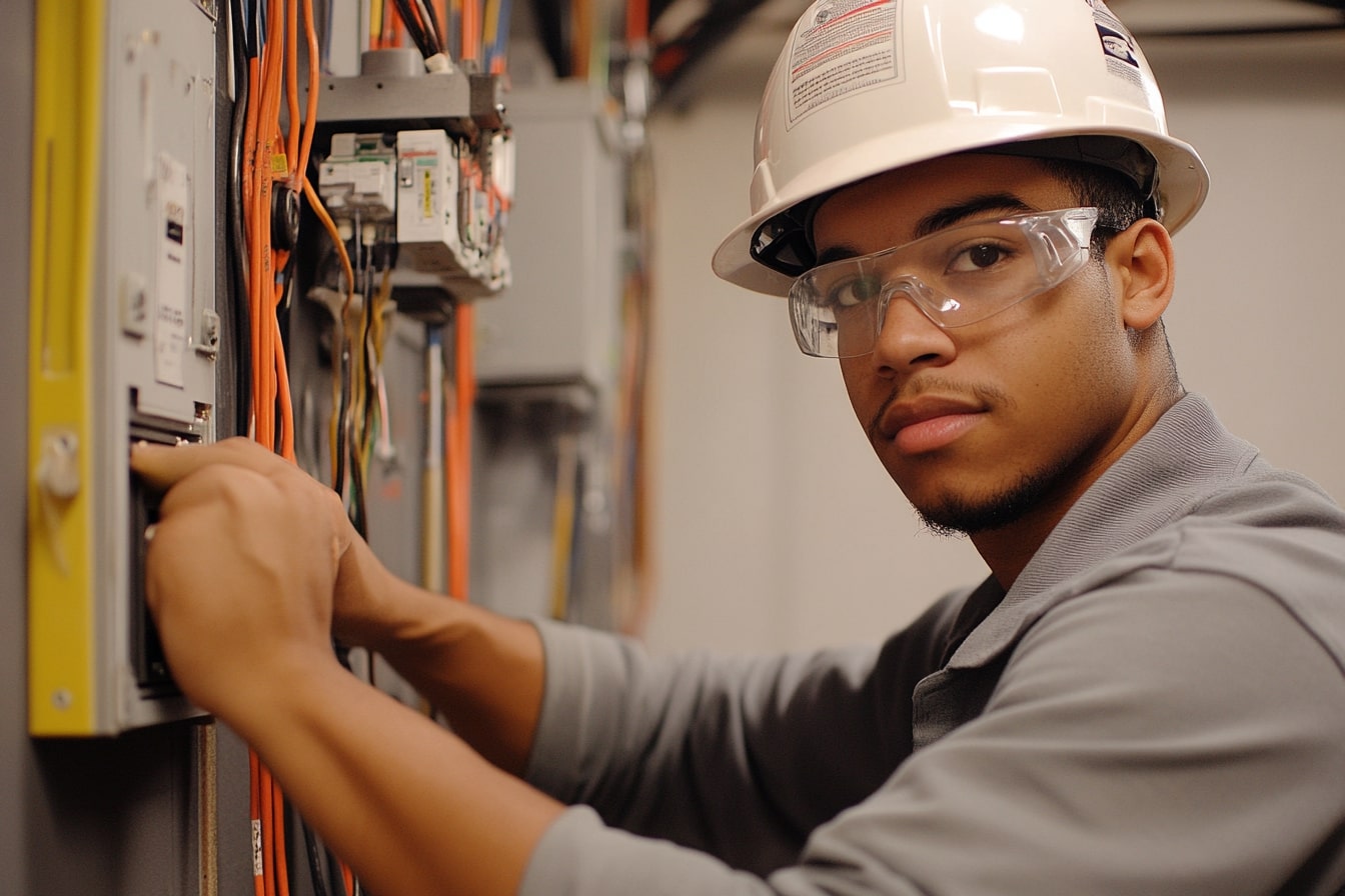 The Bright Future of Electrician Jobs: Powering Opportunities in America