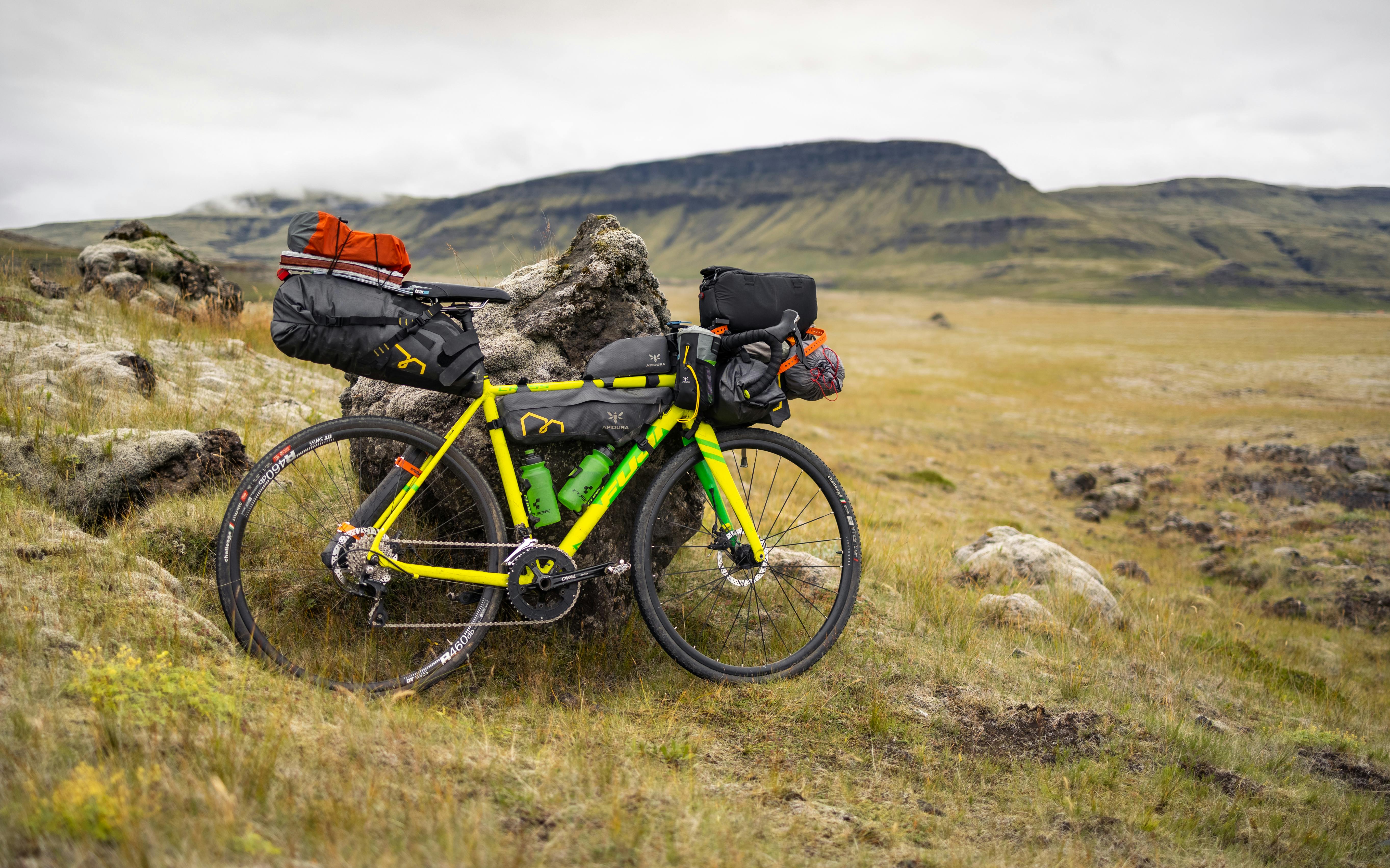 The Renaissance of Bikepacking: An Immersive Way to Travel