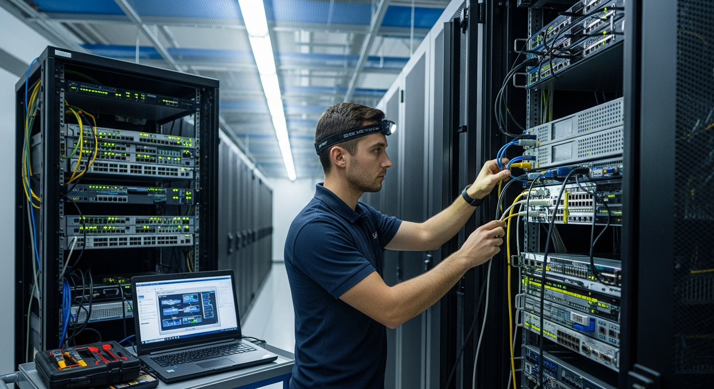 Rozszerzanie możliwości dostępu do sieci