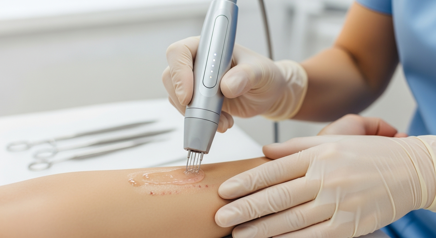 Innovaciones en la regeneración dérmica