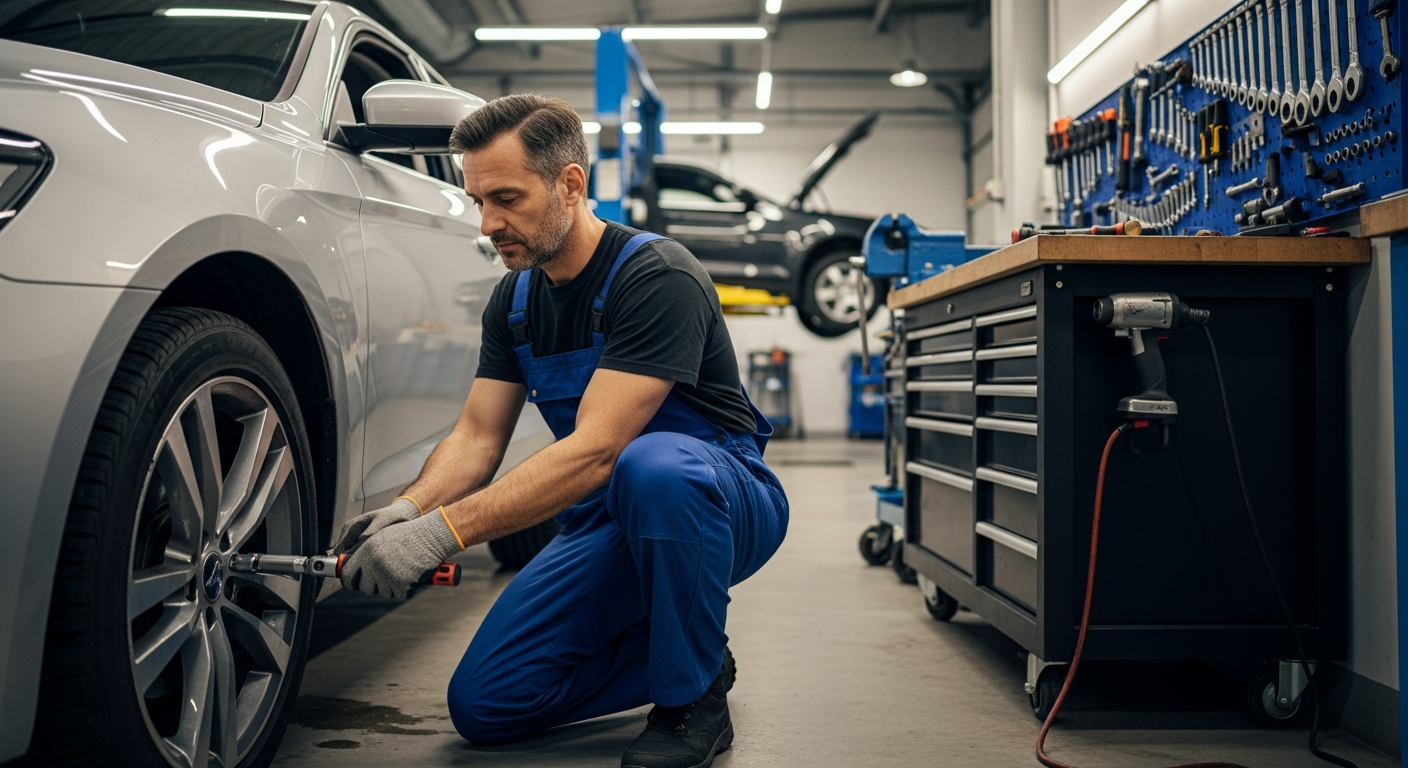 Automobilių priežiūros patarimai ir detalių atnaujinimas