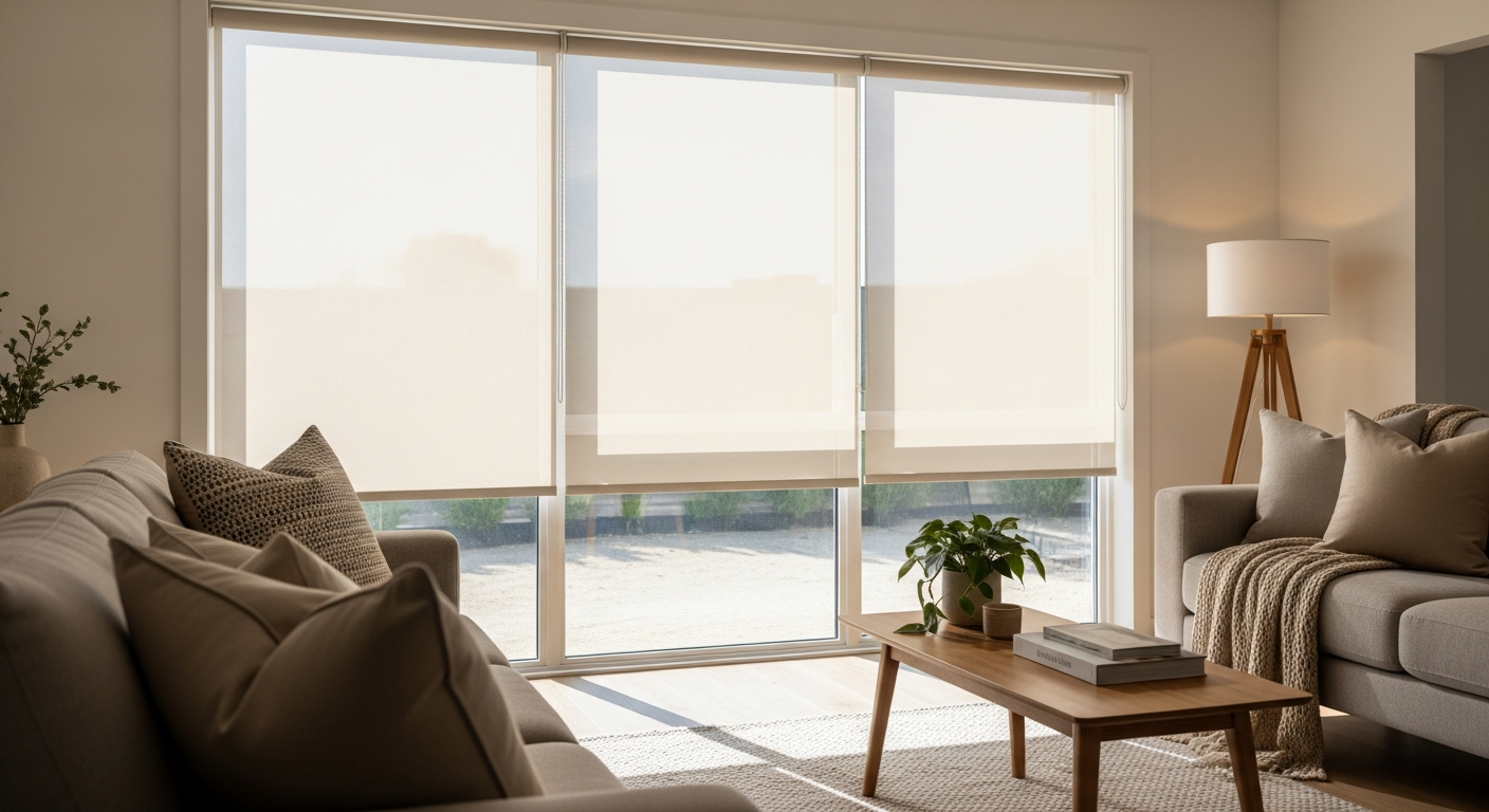 Zaštita od sunca i topline u unutarnjim prostorima