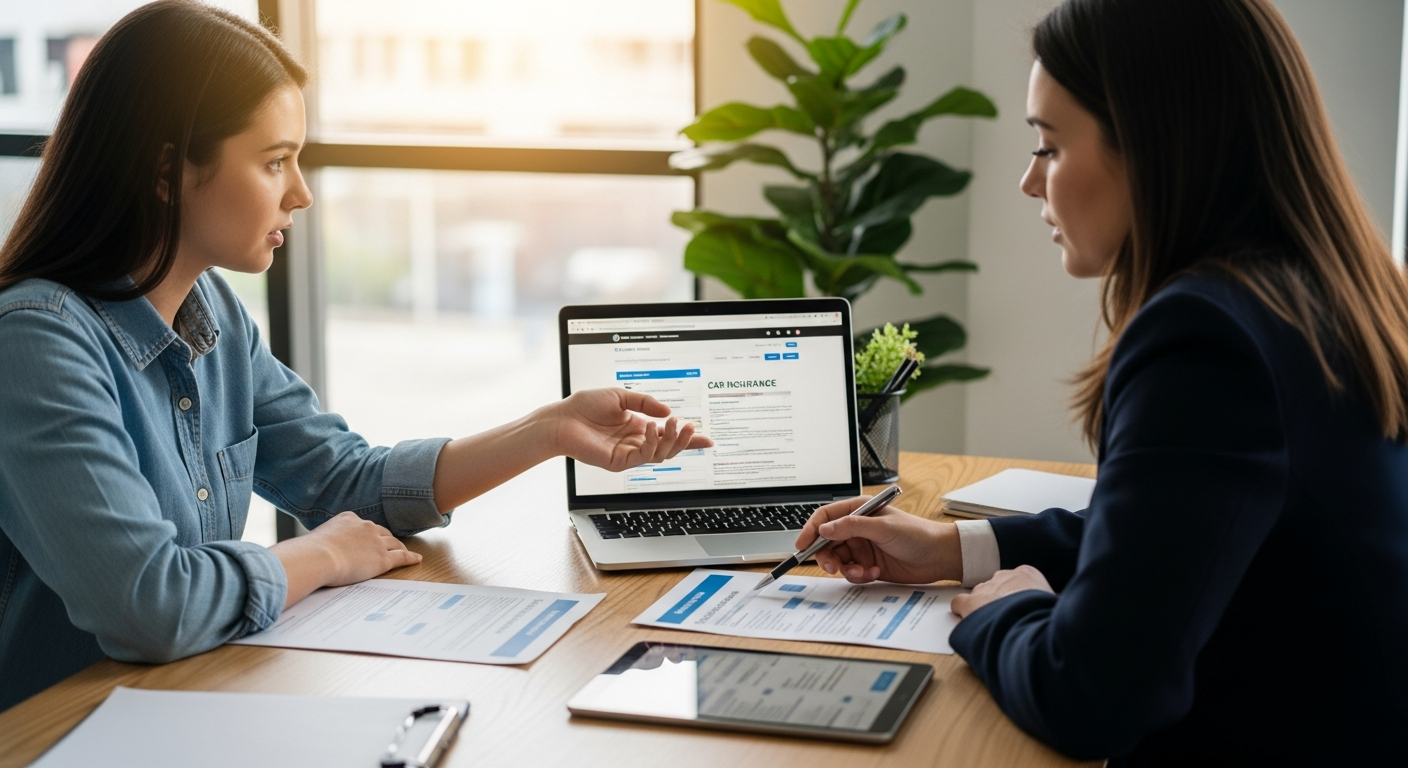 Navegando el seguro de auto para estudiantes