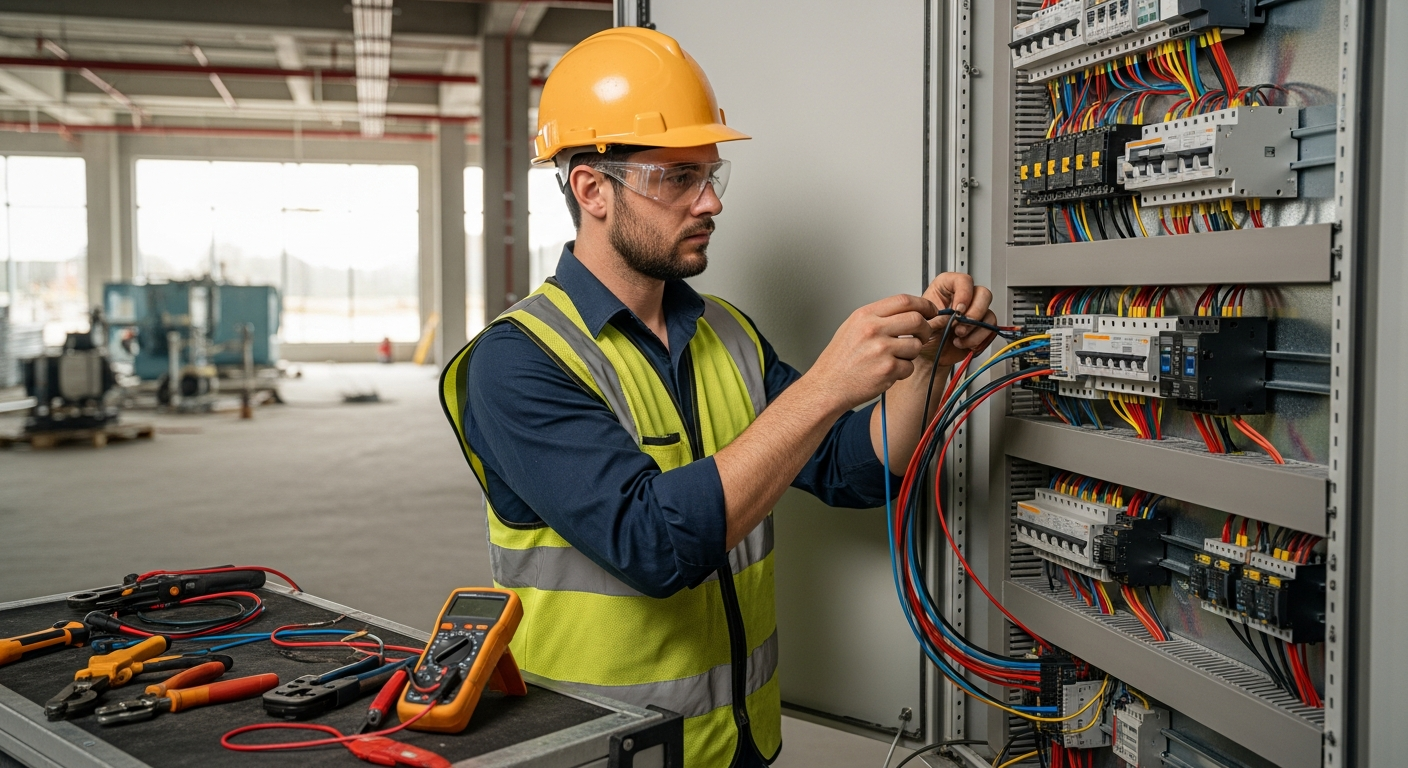 Напредък във вашата електротехническа кариера