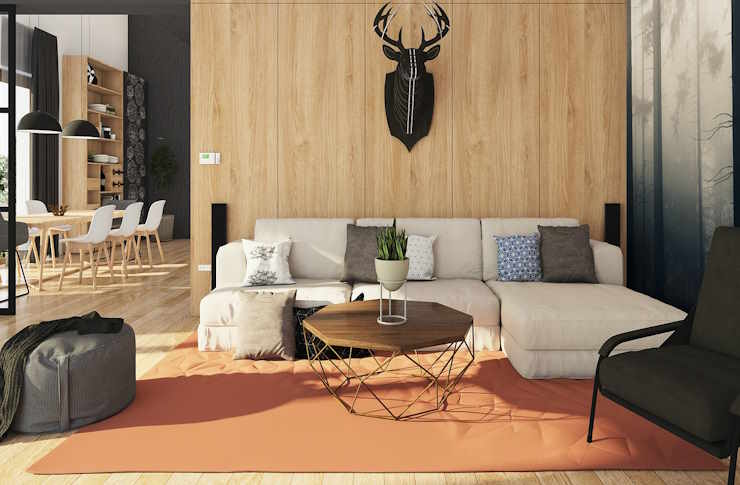 "Turning Tiny Spaces into Stylish Living Quarters: A Modern Approach to Micro Living"