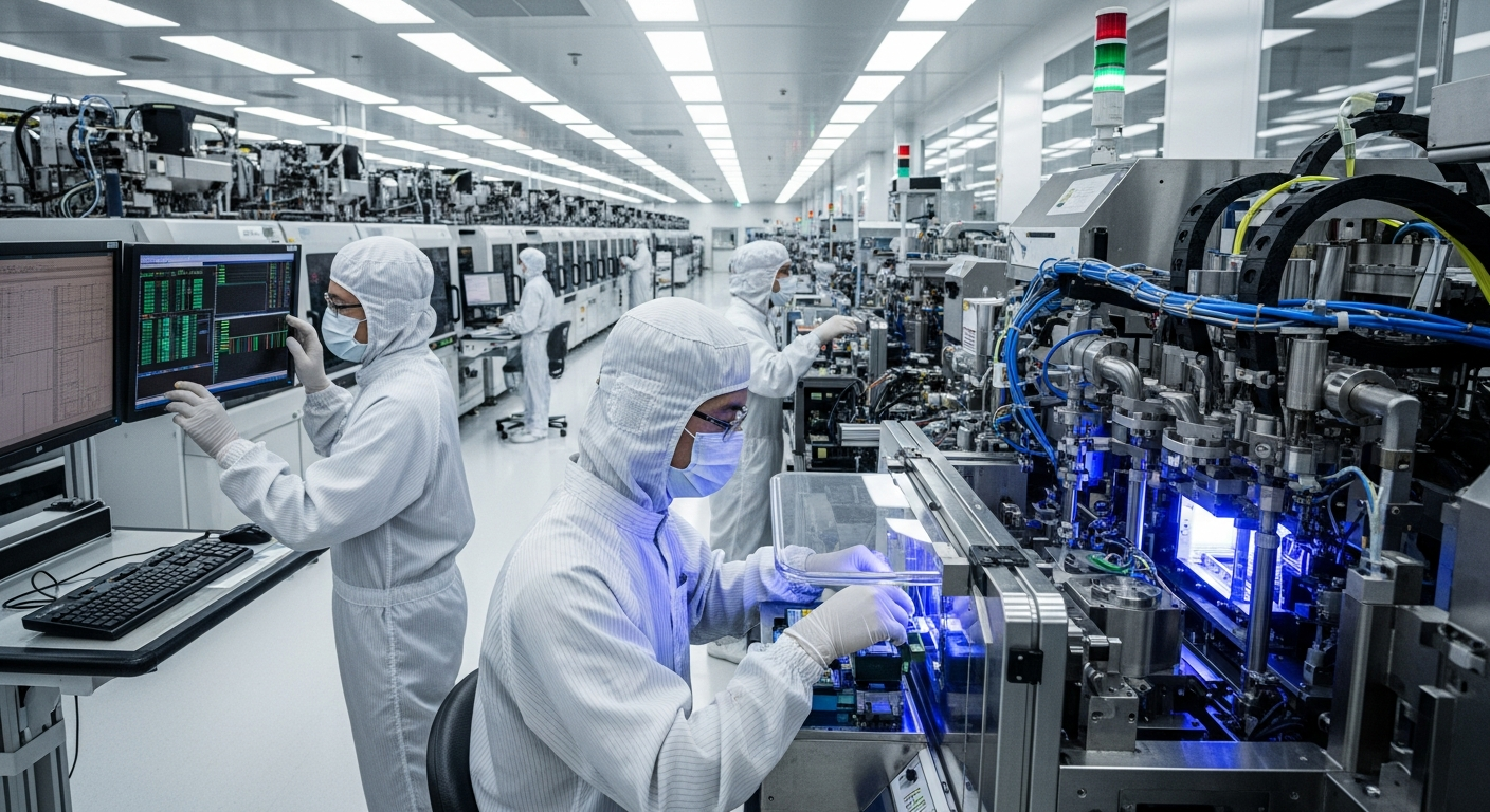 Exploring Microchip Technology