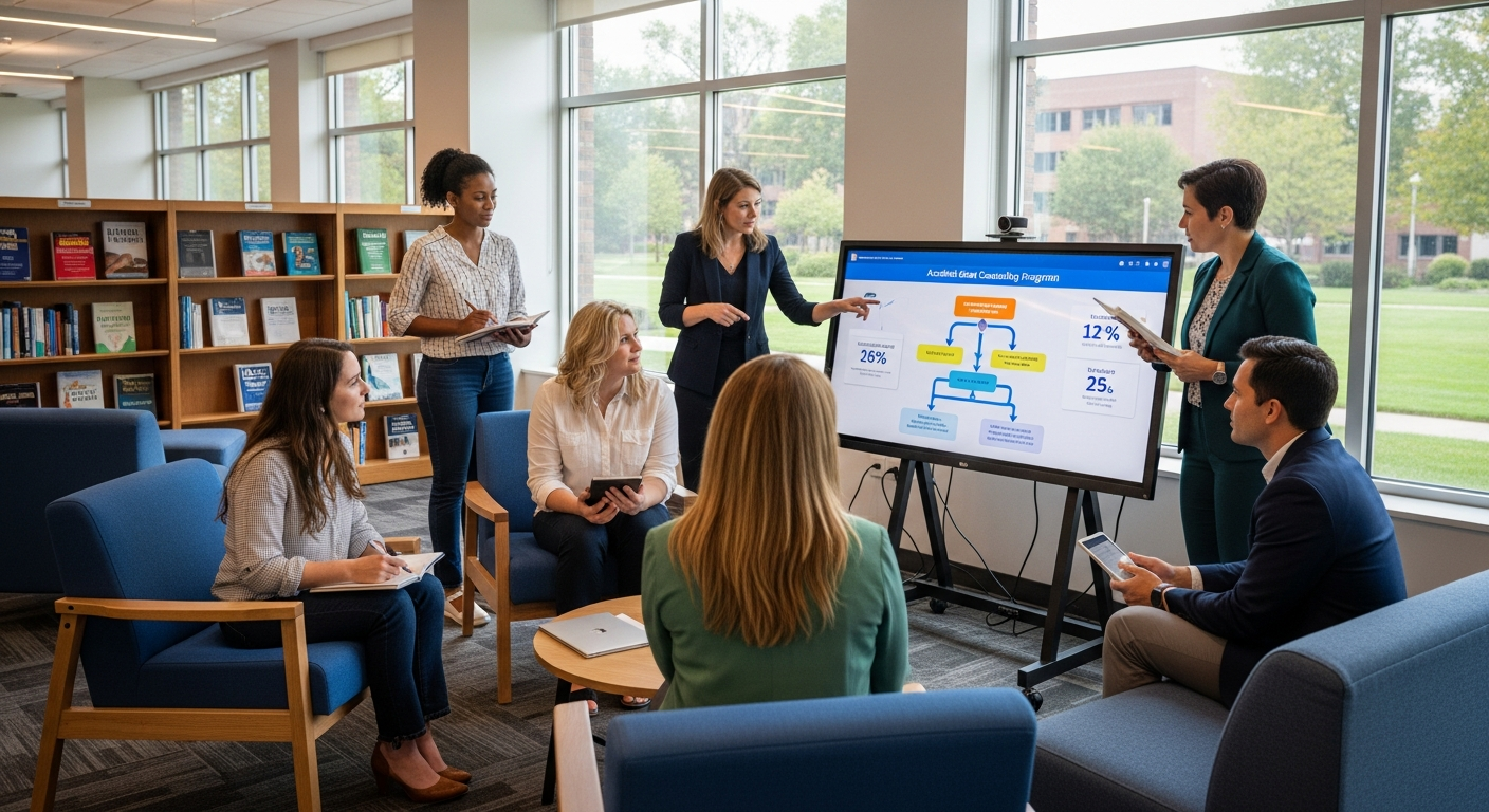 मान्यता प्राप्त परामर्श कार्यक्रमों के बारे में जानकारी प्राप्त करें